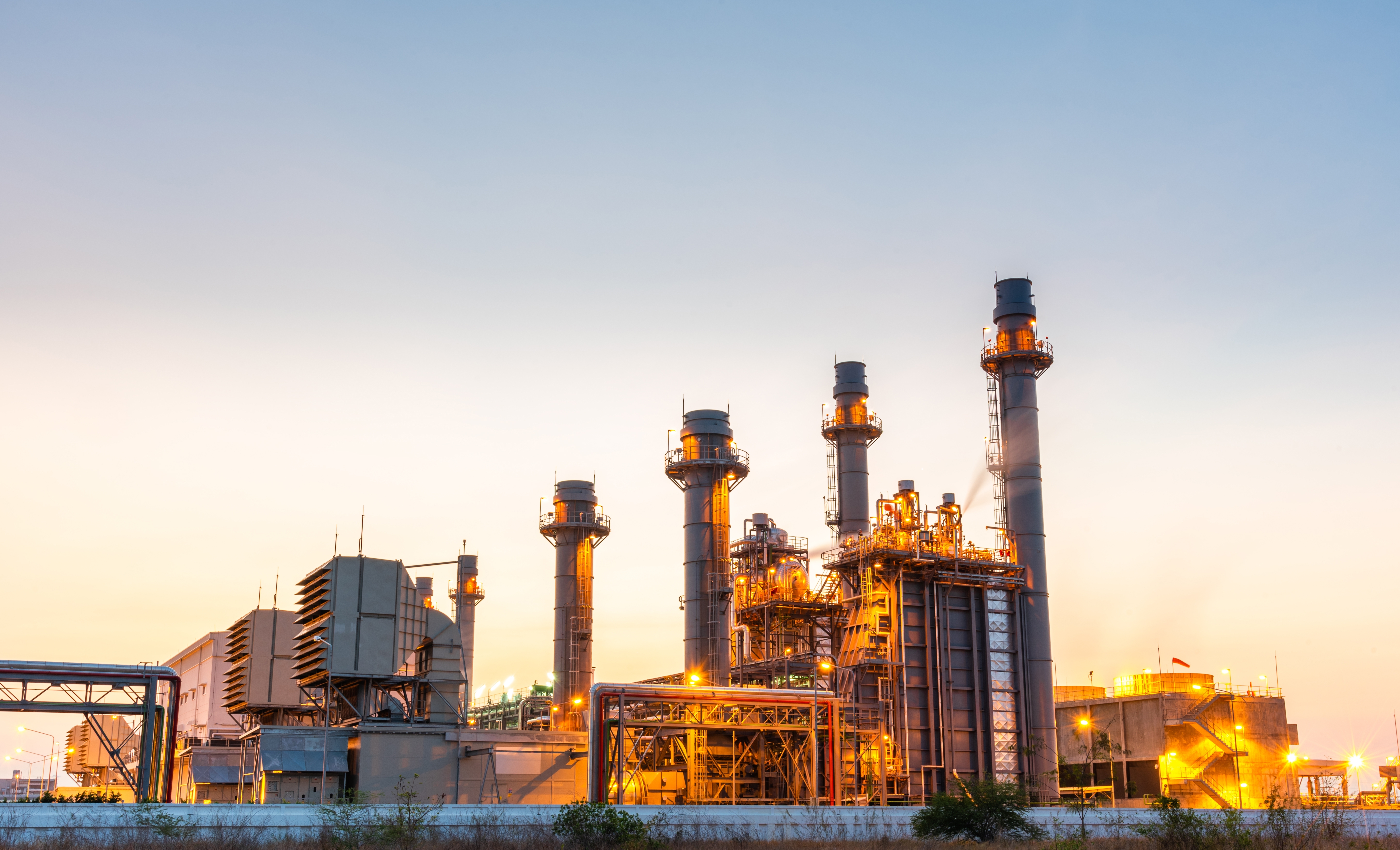 Power generation facility