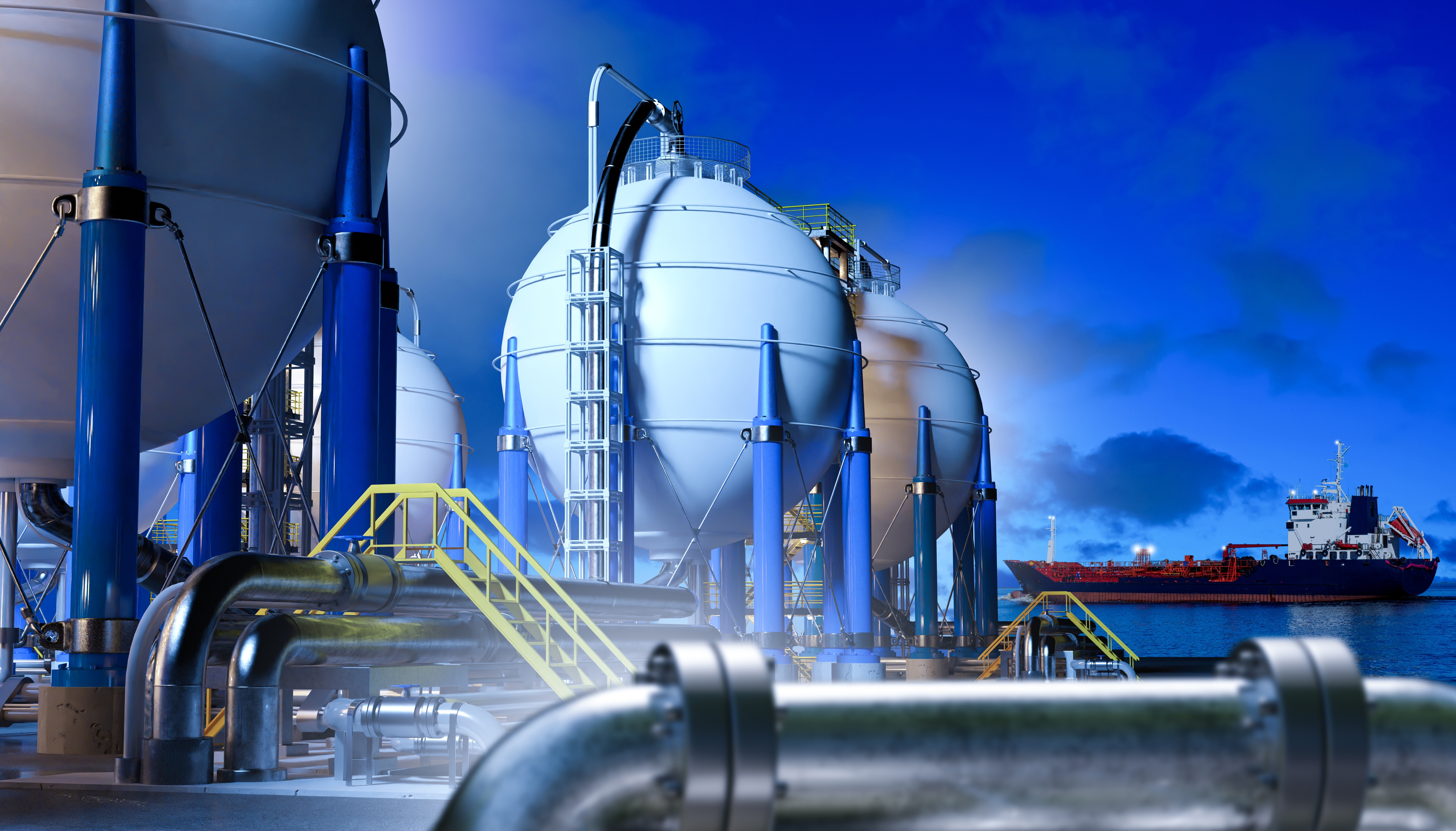Oil and gas pipeline operations